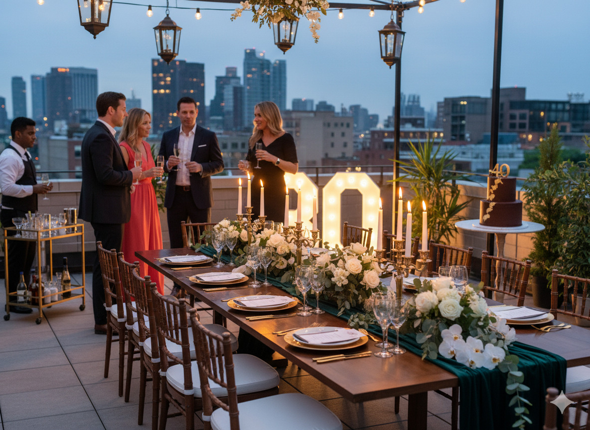 Fiestas de cumpleaños