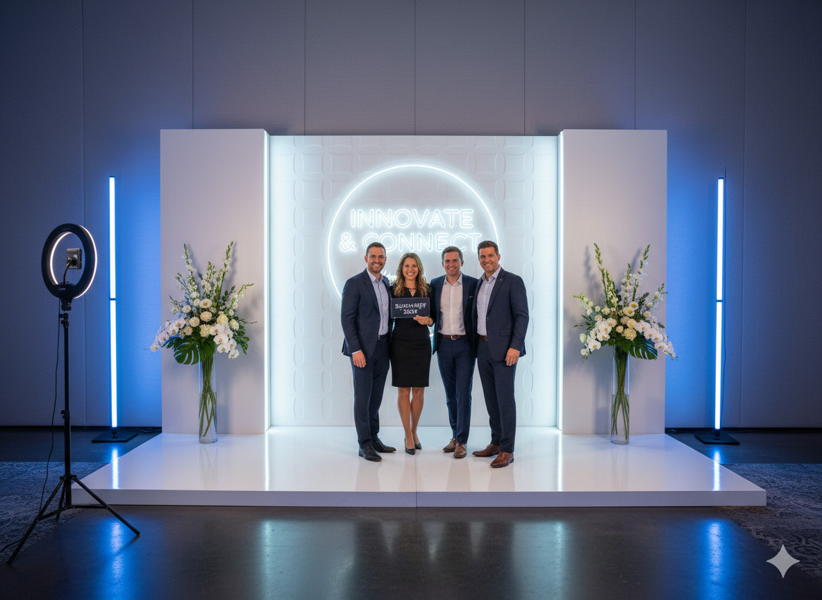 Zona fotográfica moderna